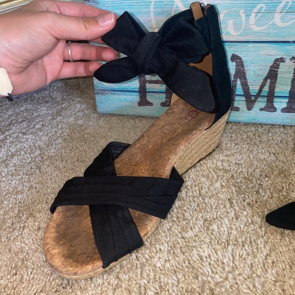 Ugg wedges